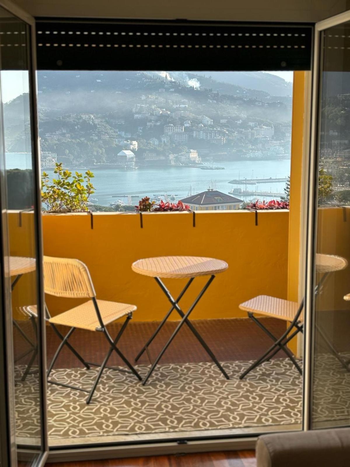 דירות ראפאלו Balcone Sul Tigullio מראה חיצוני תמונה